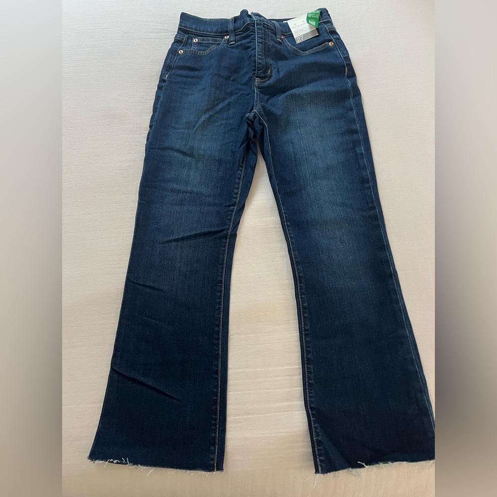 GAP Dark Blue Women's Boot Cut Jeans